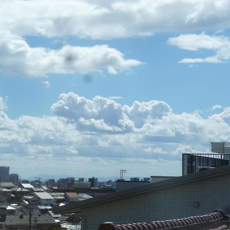 Nagoya Motoyama House A Apartman Kültér fotó